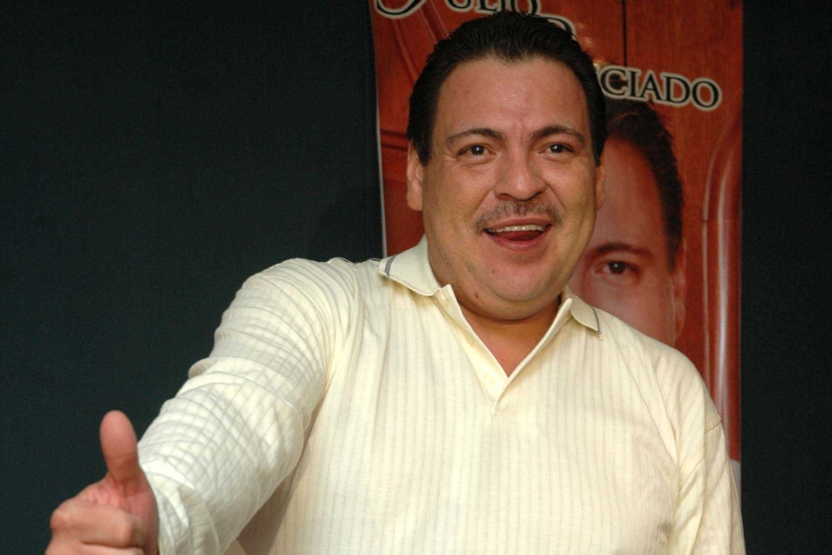 ¿Está en peligro? El cantante Julio Preciado es operado de emergencia