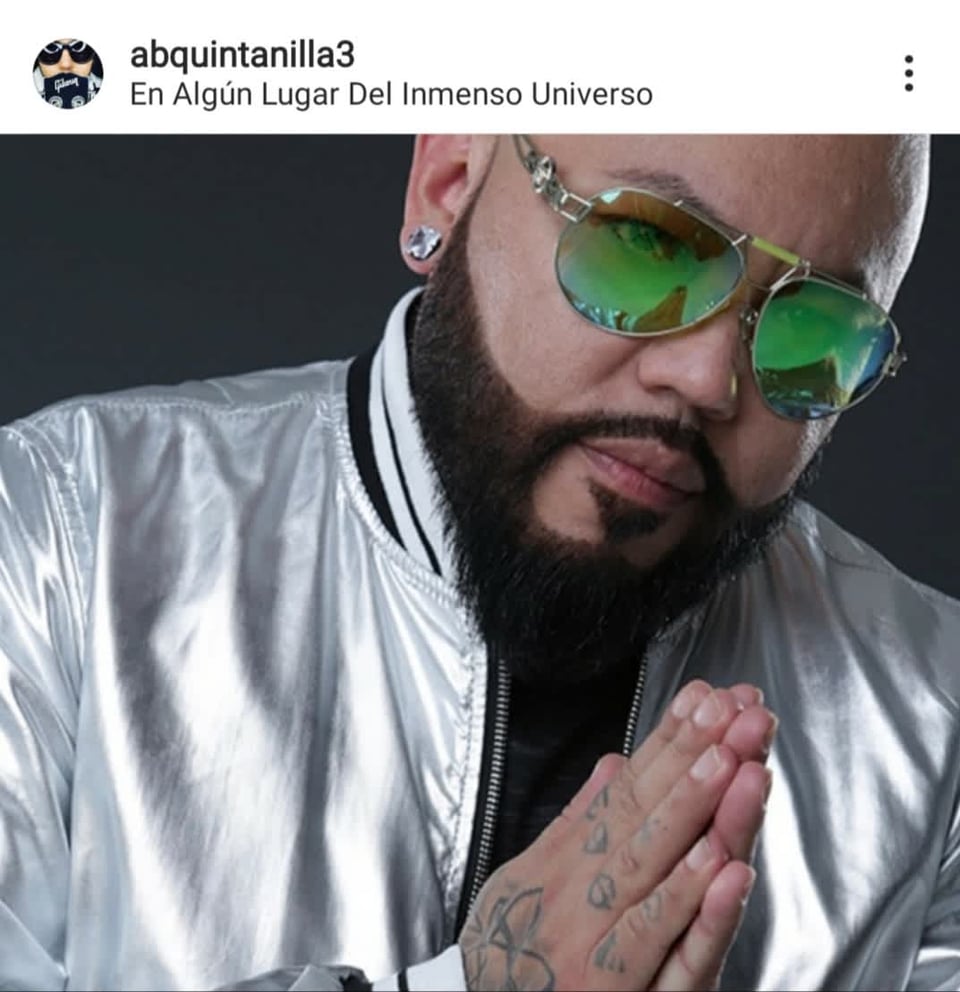 Son of AB Quintanilla, Selena's brother, Elijah Quintanilla is missing