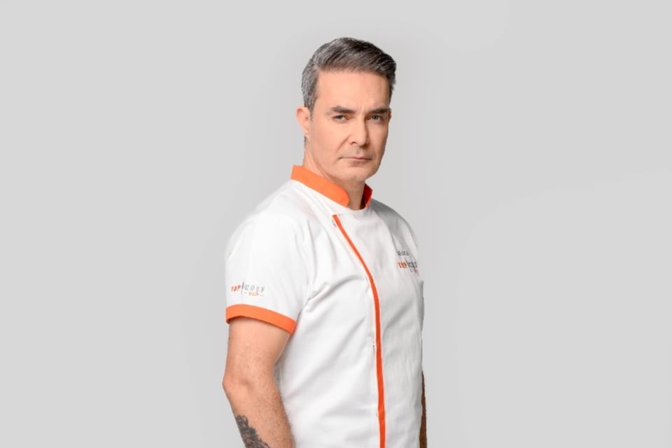 Mauricio Islas anuncia el estreno de Top Chef VIP y revela lo inesperado sobre Niurka