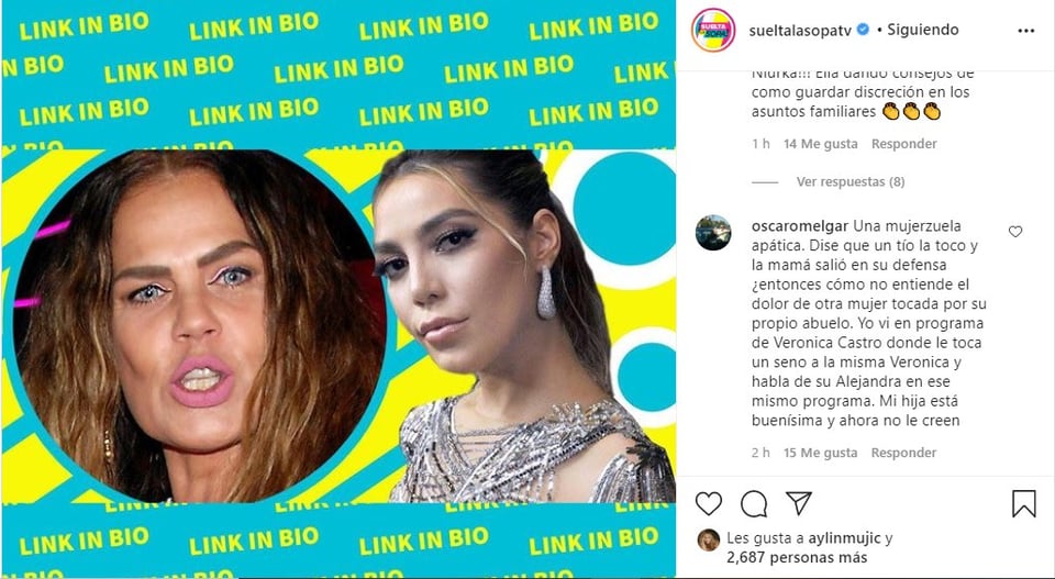 Frida vs. Niurka