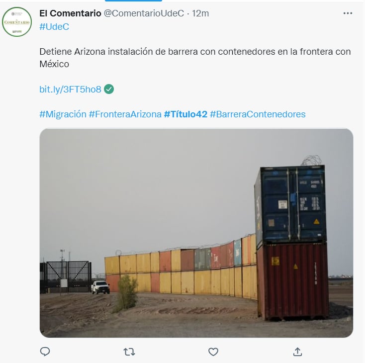Seguirán deportaciones Título 42: ¿No importa la baja?