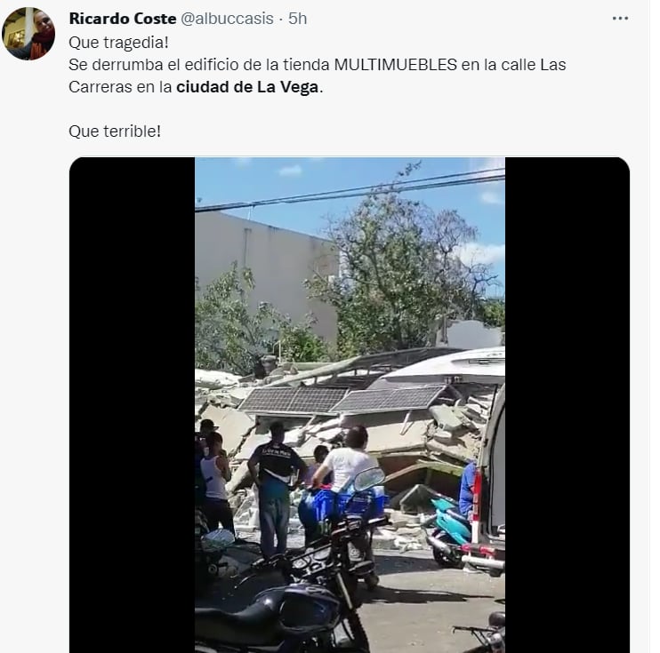 República Dominicana caída edificio: ¿Cómo ocurrió?