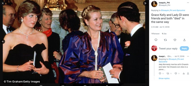 Autopsia Grace Kelly: ¿Una versión diferente?