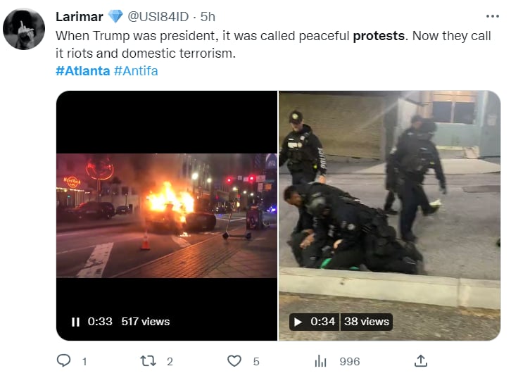 Arrestos protesta Manuel Páez: ¿Por qué se llevó a cabo la protesta?