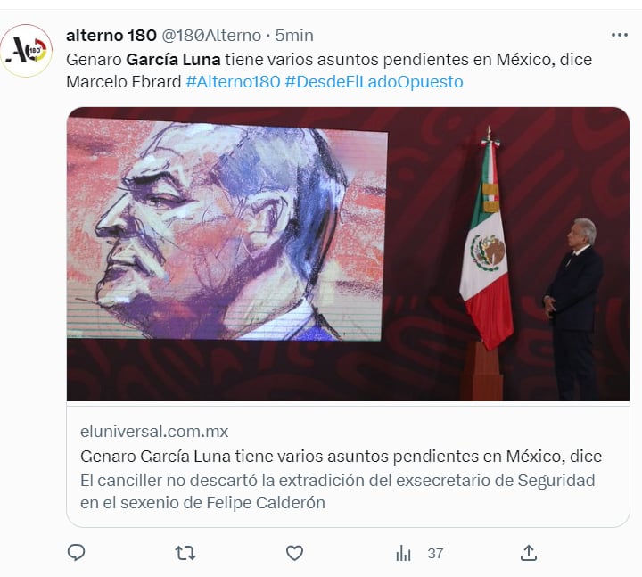 Genaro García Luna narcotráfico: ¿Cómo obtuvo el efectivo?
