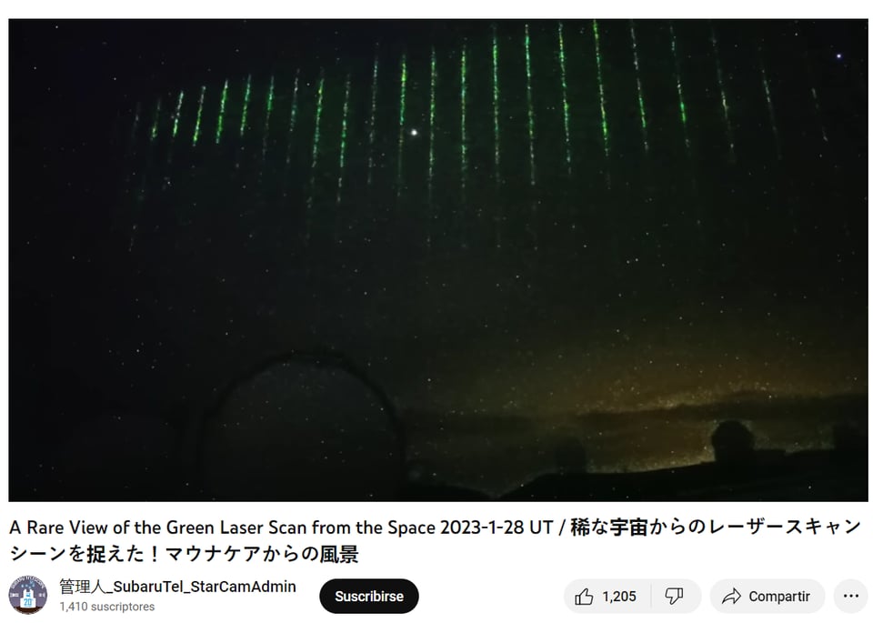 Reportan luces Hawái China: ¿Siguen derribando objetos extraños?
