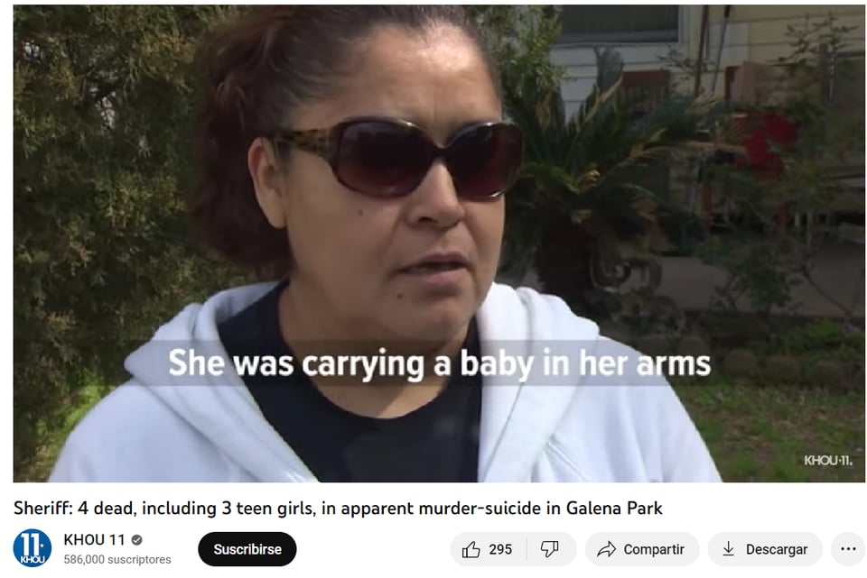 Tiroteo Galena Park víctimas: ¿Qué se espera de la investigación?