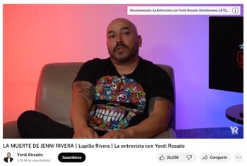 Jenni Rivera Juan Rivera: ¿Fue un atentado?