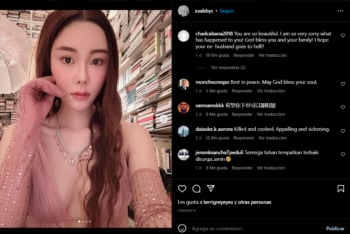Abby Choi causa muerte: ¿Por qué discutía con su exfamilia?