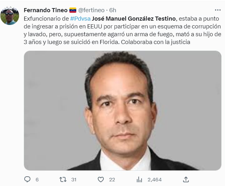 Hispano asesina hijo Miami: ¿Tenía problemas legales?