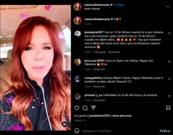 María Celeste regresa Telemundo: "¡Aquí seguimos!"