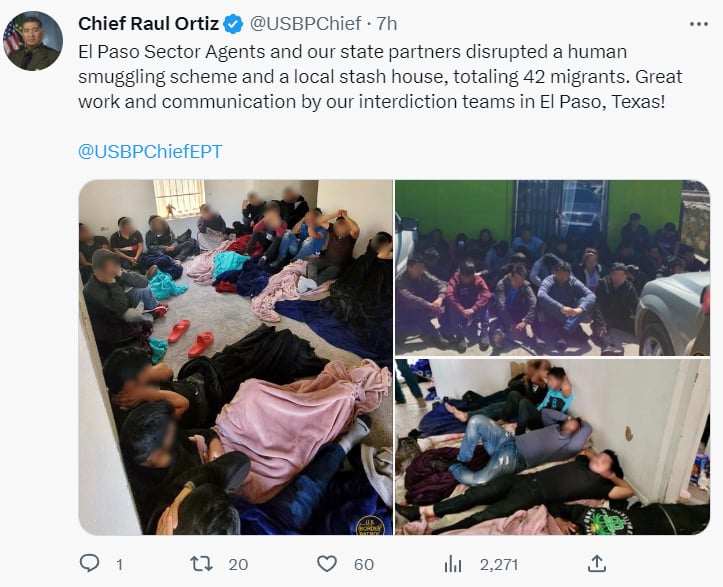 Cómo cruzan migrantes frontera: ¿Siguen en la espera?