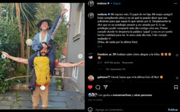 Evaluna fotos prohibidas Camilo: ¿Le agradecen?