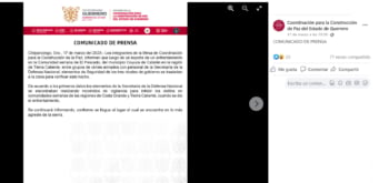 Ejército abate El Gordo: ¿Una constante vigilancia entre zonas?