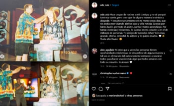 Chabelo Odemaris Ruiz: ¿Qué pasó con Xavier López?