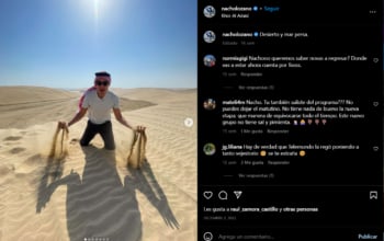 Nacho Lozano salida Telemundo: ¿Agradecen su participación?