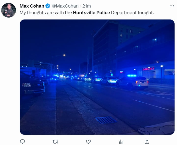 ¿Qué pasó con los policías?