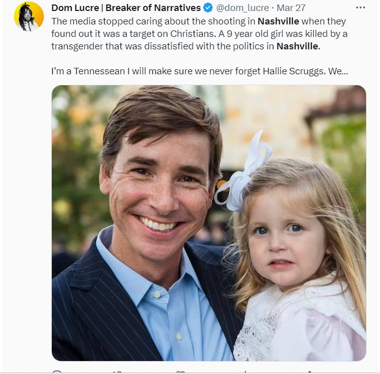 Llamadas 911 tiroteo Nashville: ¿La tercera llamada que informó?