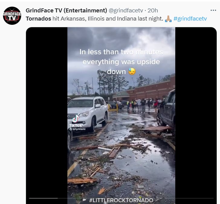 ¿Una tragedia en Tennessee?