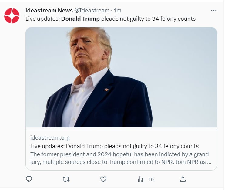 Donald Trump declaraciones Florida: ¿Cuándo es la próxima cita?