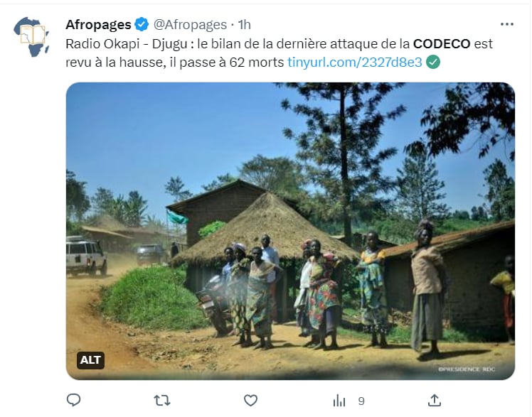Ataque Congo múltiples víctimas: ¿Por qué se produjo el incidente?