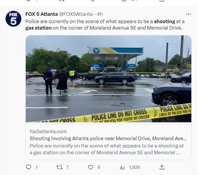 FATAL TIROTEO CAUSA TEMOR EN GASOLINERA