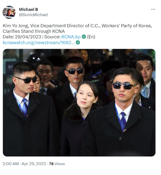 Corea Norte insulta Biden: ¿Por qué surgió la molestia?