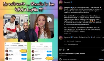 ¿Lupillo se enteró del engaño?