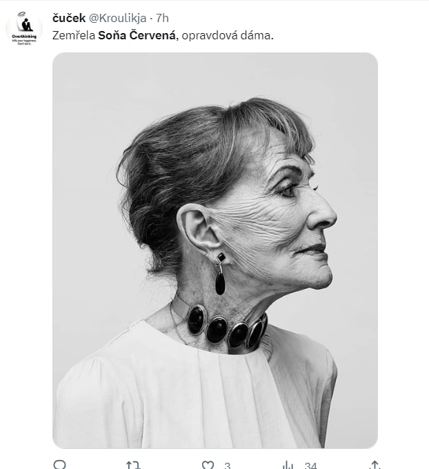 Muere cantante Soňa Červená: ¿Un impacto en EE. UU.?