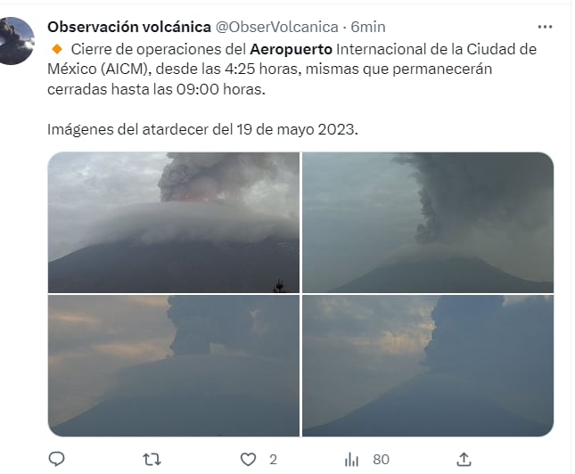 Reportan caos aeropuerto CDMX: ¿Por qué ocurrió esta situación?