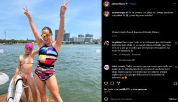 Niño Prodigio Adamari López: "Es una muchacha con suerte"