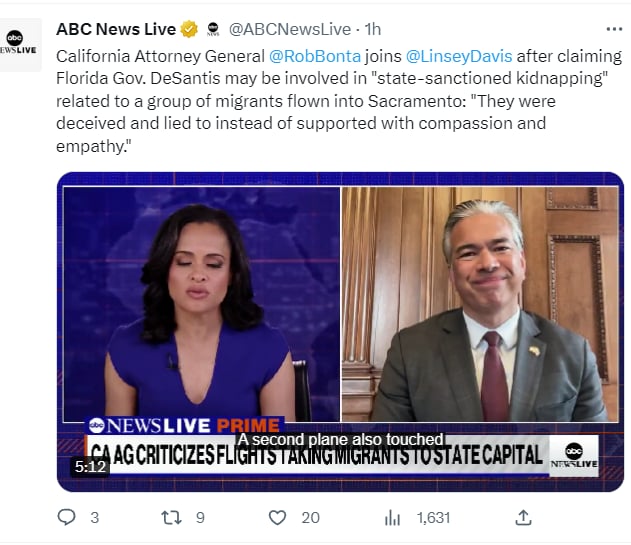 They investigate Ron DeSantis California: How was the transfer of migrants carried out?