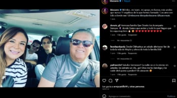 BRENDA BEZARES BREAKS THE SILENCE