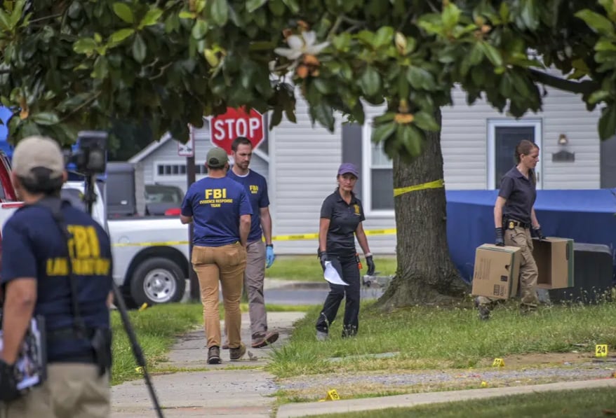Reportan tiroteo Maryland: ¿Qué ocurrió con los heridos?