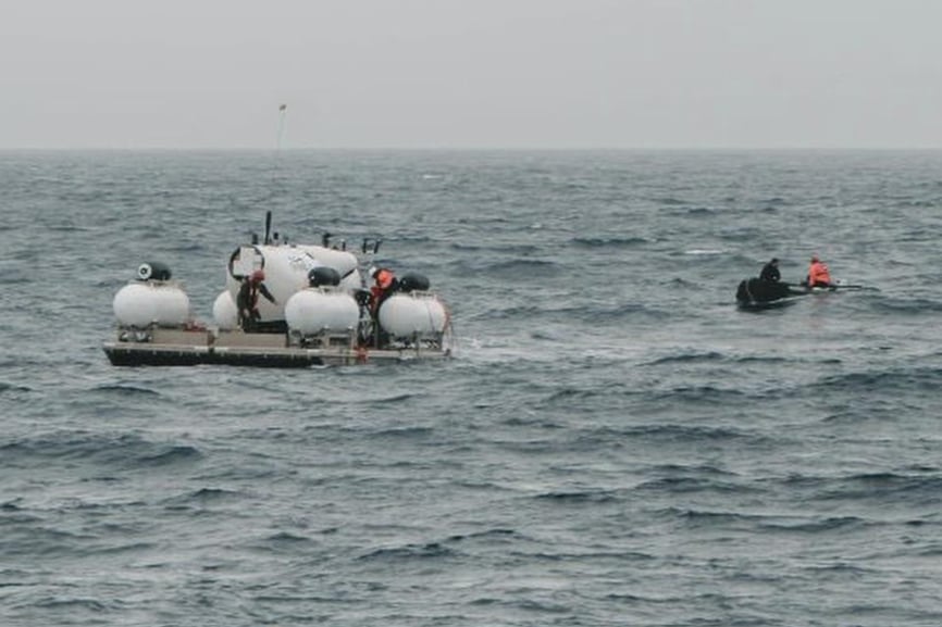 Últimos momentos submarino Titán: ¿Qué dijeron las autoridades?