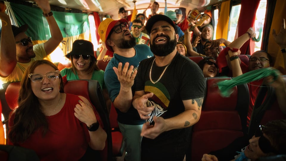 Reggae, Venezuela, Argentina, Esperanza, Optimismo
