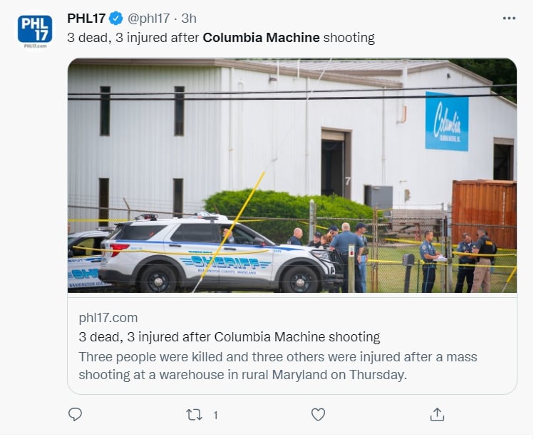 Arrestan hispano columbia Machine: ¿Cómo dieron con el sospechoso?