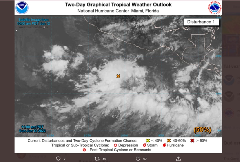 Clima severo junio EEUU: ¿Minnesota registró granizo?