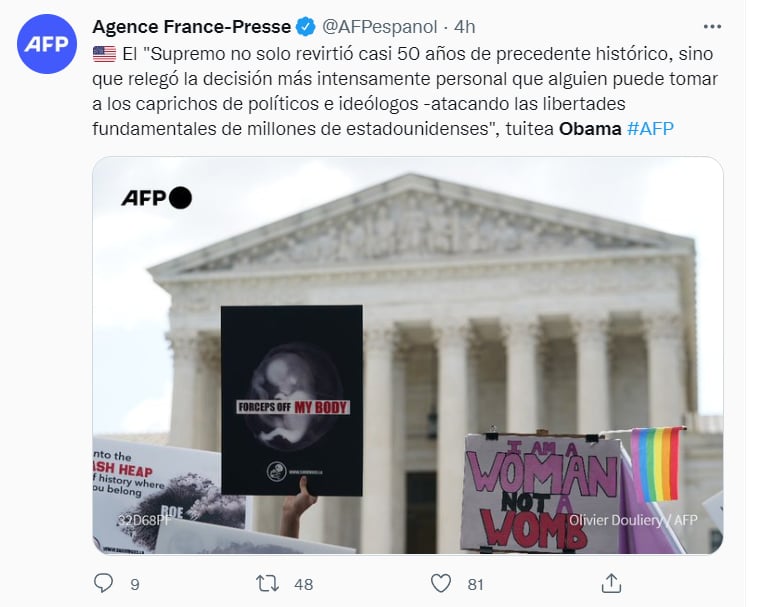 ¿Afecta a los demás?
