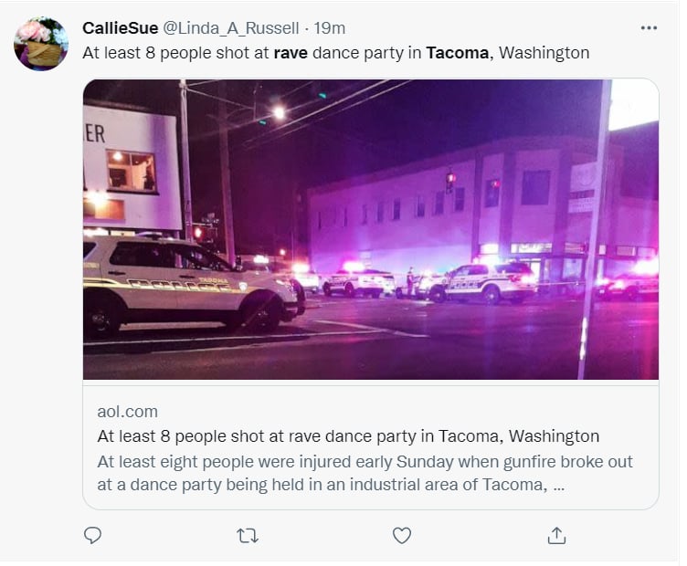 RAVE TERMINA EN TRAGEDIA
