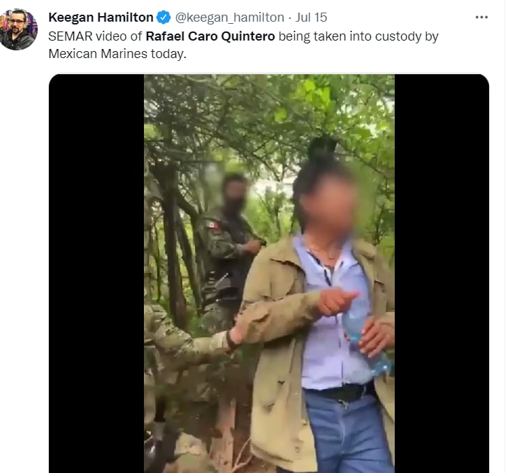 ¿Podrían presentar un amparo?