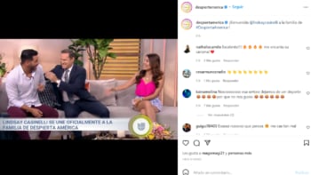 Despierta América nueva conductora: ¿Qué opina el público?
