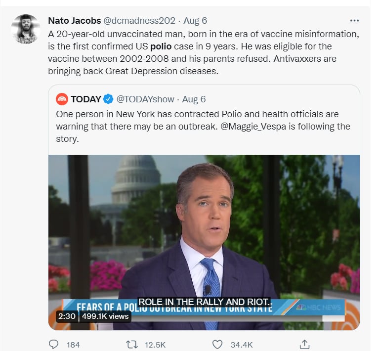 How is the disease spread?