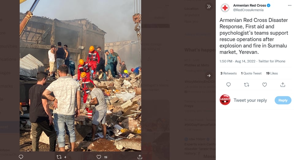 ¿Logró controlarse el incendio?