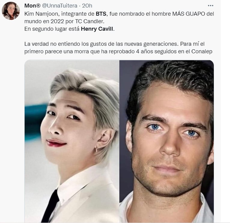 ¿Quién es Kim Namjoon?