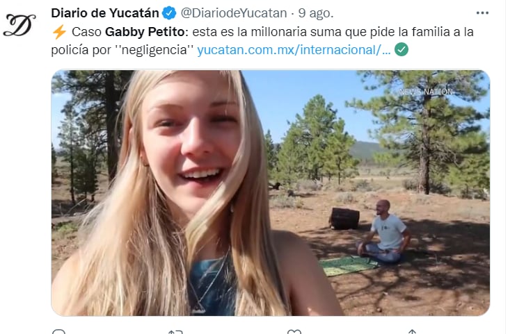 RECUERDAN A PETITO POR CASO RODNI