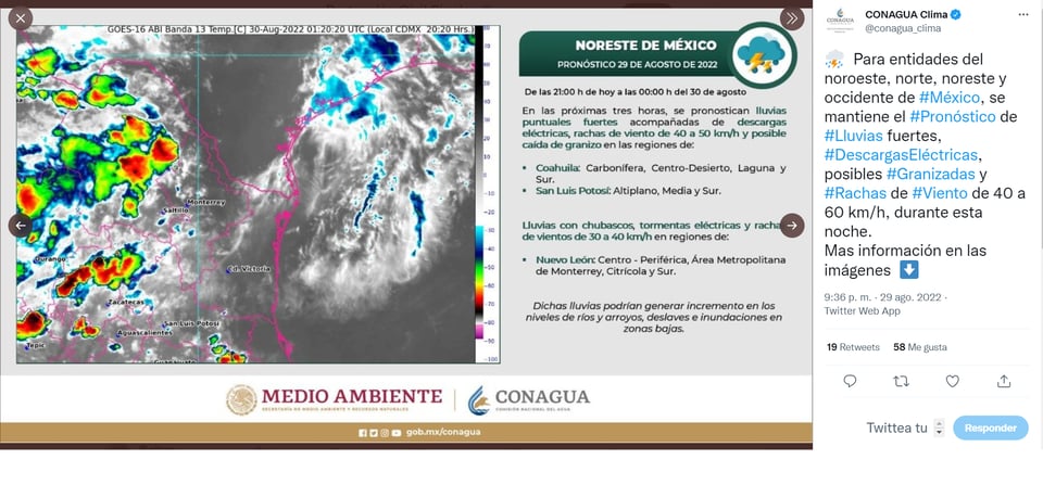 HURRICANE FORECAST IN CATEGORY FIVE