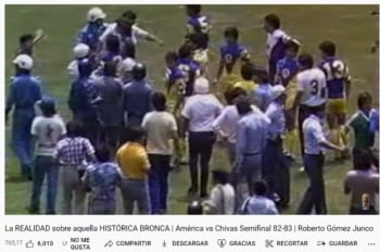 Pelea Hugo de Anda: ¿Una vergüenza para el América?
