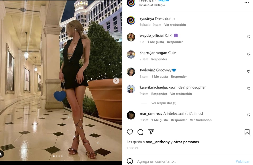 Quién fue Tanya Pardazi: ¿Una aventurera?
