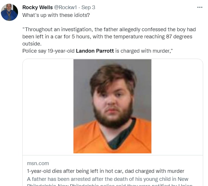 PADRE DE OHIO ES CULPABLE DE ASESINATO